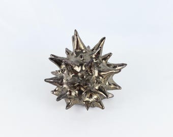 Ceramic Sea Urchin Sculpture 2