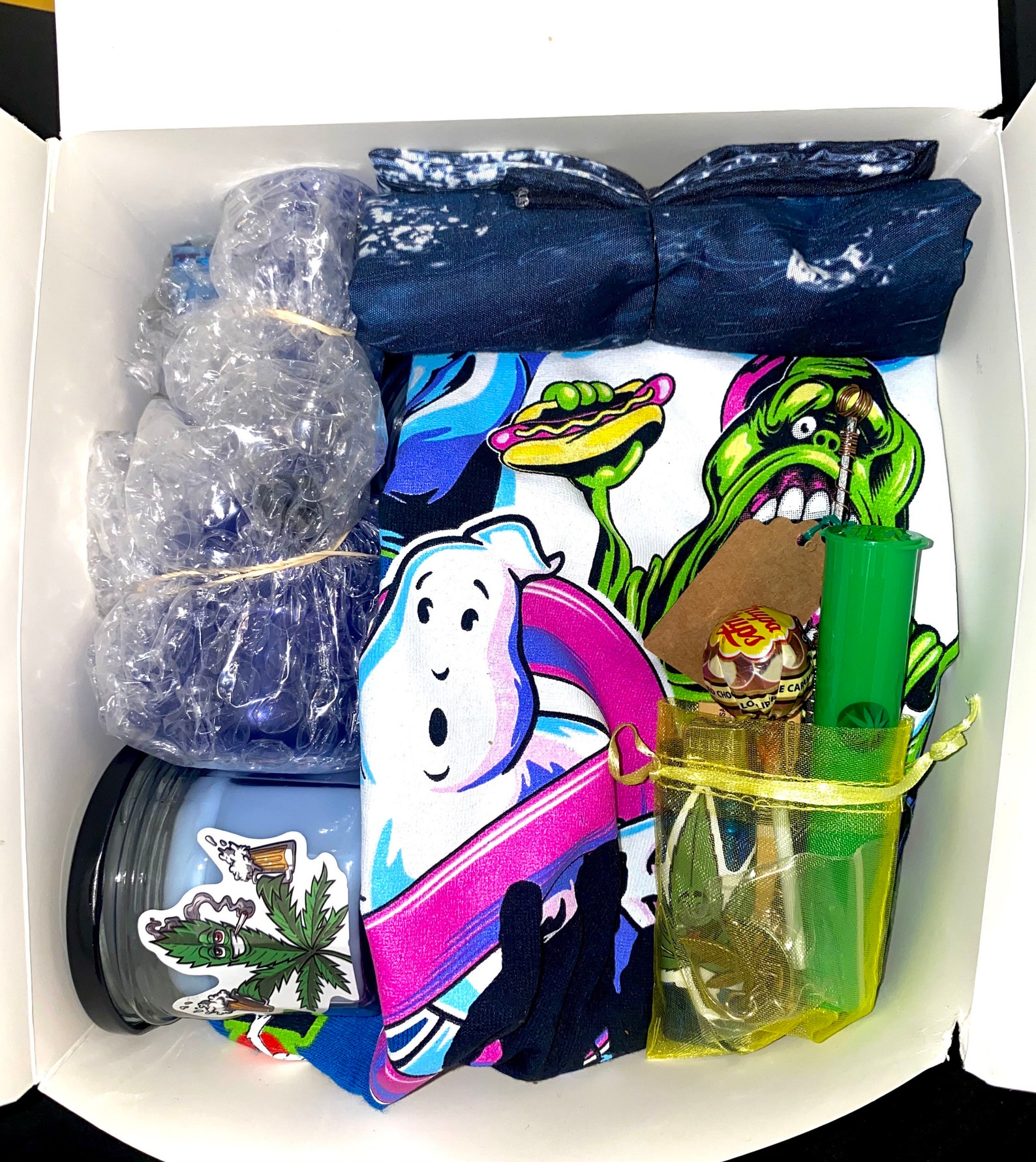 420 Stoners Canna Themed Mystery Gift Box PLUS FREE SHIPPING | Etsy