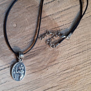 St Christopher Protection Necklaces
