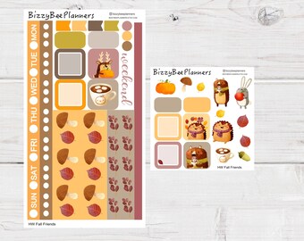 Printable Scallop Boxes Fits Hobonichi Weeks Printable - Etsy