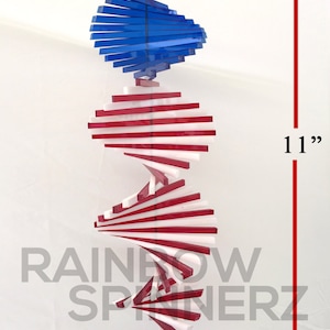 RainbowSpinnerz - "Patriotic"