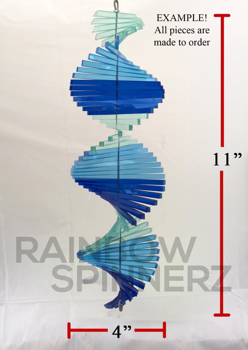 RainbowSpinnerz Water image 1