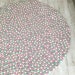 Nursery Rug | Mint Mallow | Free Shipping | Felt Ball Rug | Nursery ...