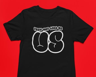 Kendrick Lamar - Camiseta de EDICIÓN LIMITADA No como nosotros