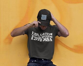 Live Laugh These B Love Sosa Tee