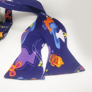 Spaceship Bowtie/ Space Rocket bow tie/ astronaut bowtie/ Apollo bow tie/ tech gifts for men/ sci-fi bow tie/ wedding Bow Tie/ gifts for him
