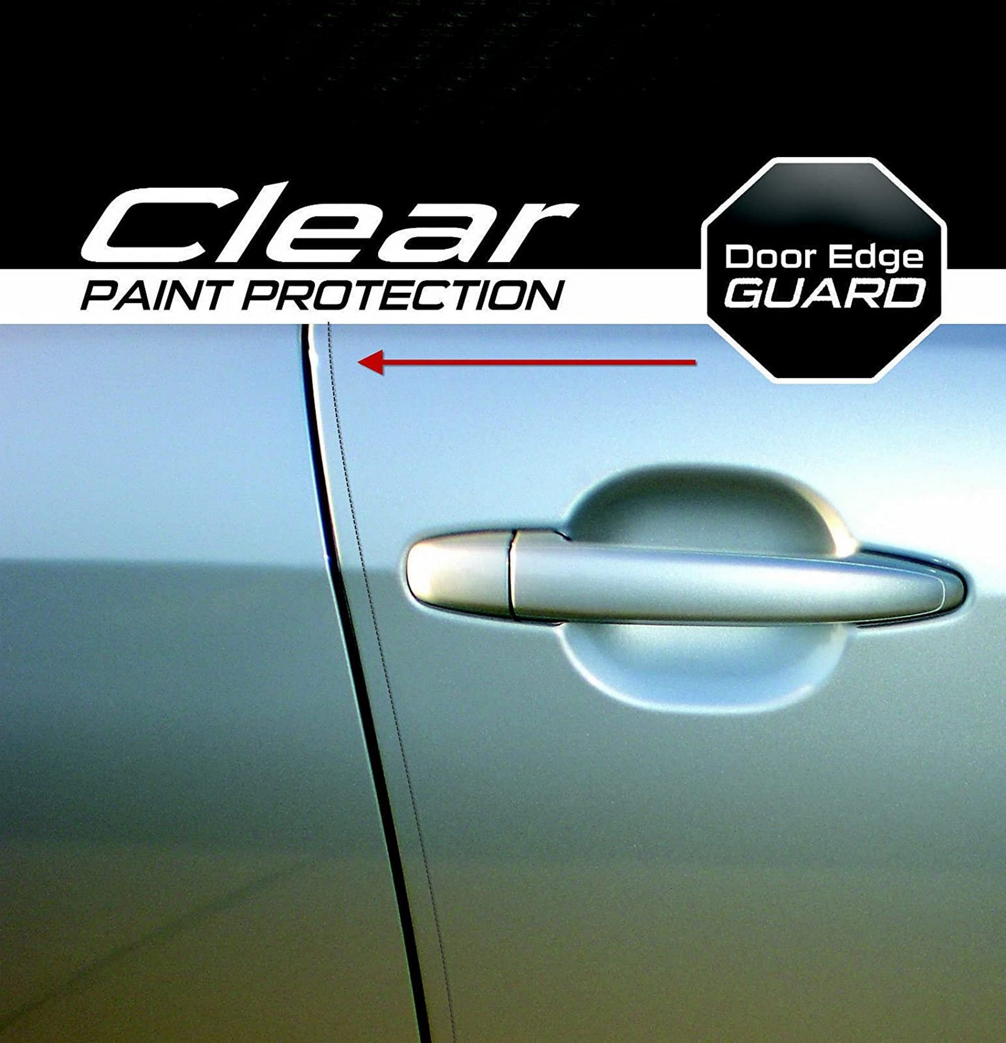 Authentic 3M Door Edge Paint Protection Film Pro Series 200 Precut