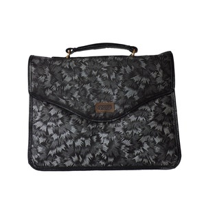 Sac de #Laptop sac de #Men de sac de poche de sac de presse - sac de messager de messager de portable # sac de cuir # cas d’ordinateur portable de 13 pouces