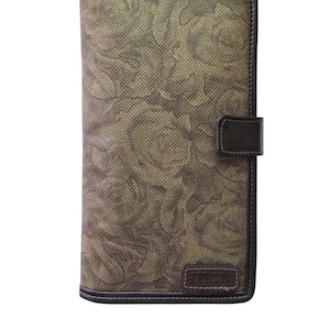 Reise-Kupplung #Money-Beutel, Kartenhalter, Reise-Organizer, Reisekoffer, Damen-Kupplung, Clutch-Brieftasche, Herren-Brieftasche-Kupplung