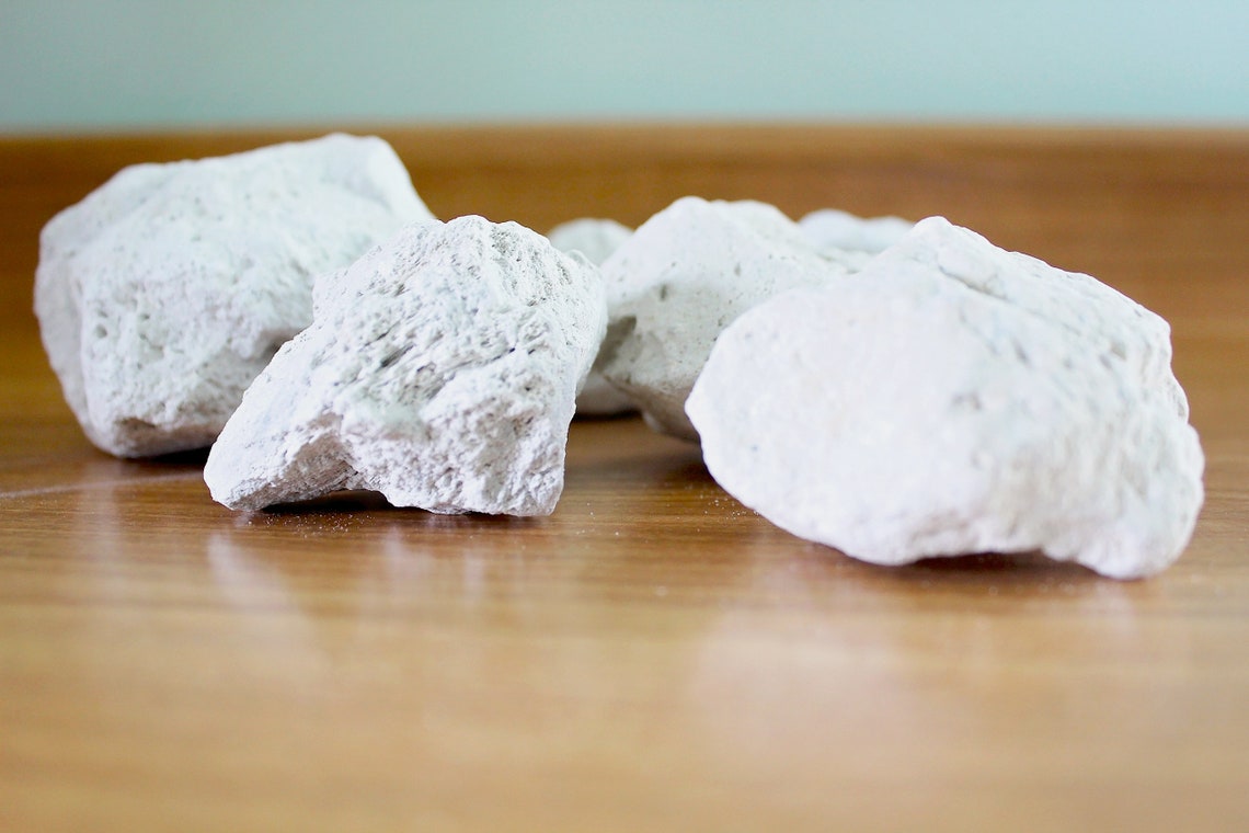 Premium USA Mined Raw Pumice Stones Organic SAFE Etsy