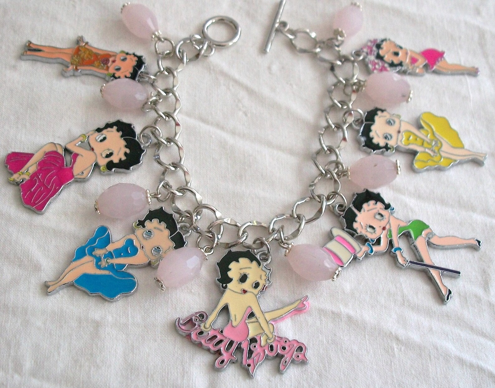 betty boop bag charm betty boop bag charm