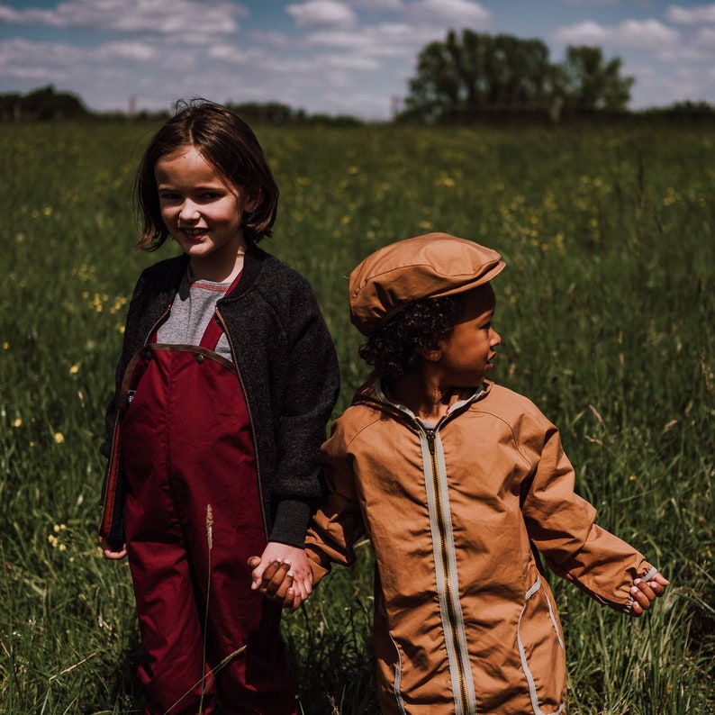 Schiebermütze für Kinder und Babys Bild 10