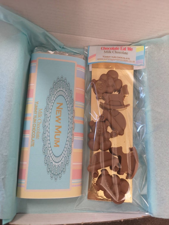 mum to be chocolate