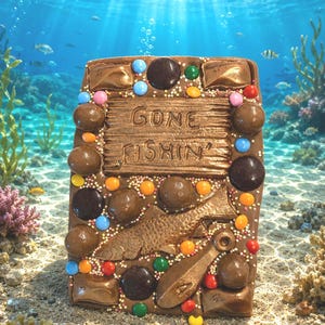 Plaque de chocolat de pêche, chocolat belge, cadeau comestible, Pâques