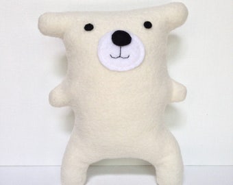 bear stuffed animal | fort softie