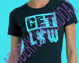 Get Low Fitness SVG, Women's Workout Design (Silhouette, Cricut)