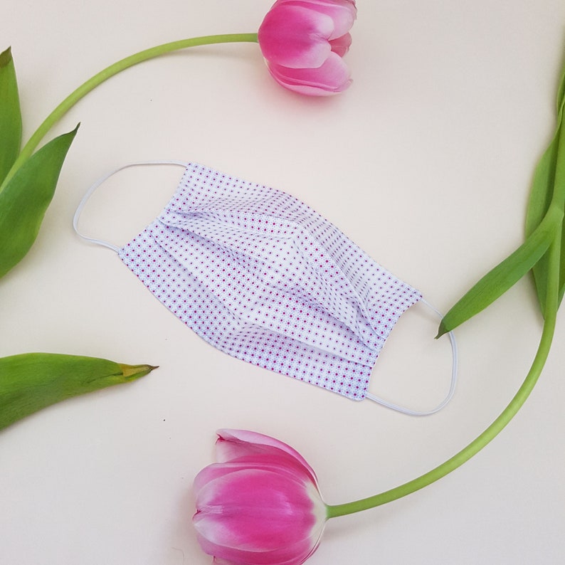 Face mask Travel mask Anti Dust mask Reusable mask Cotton Etsy