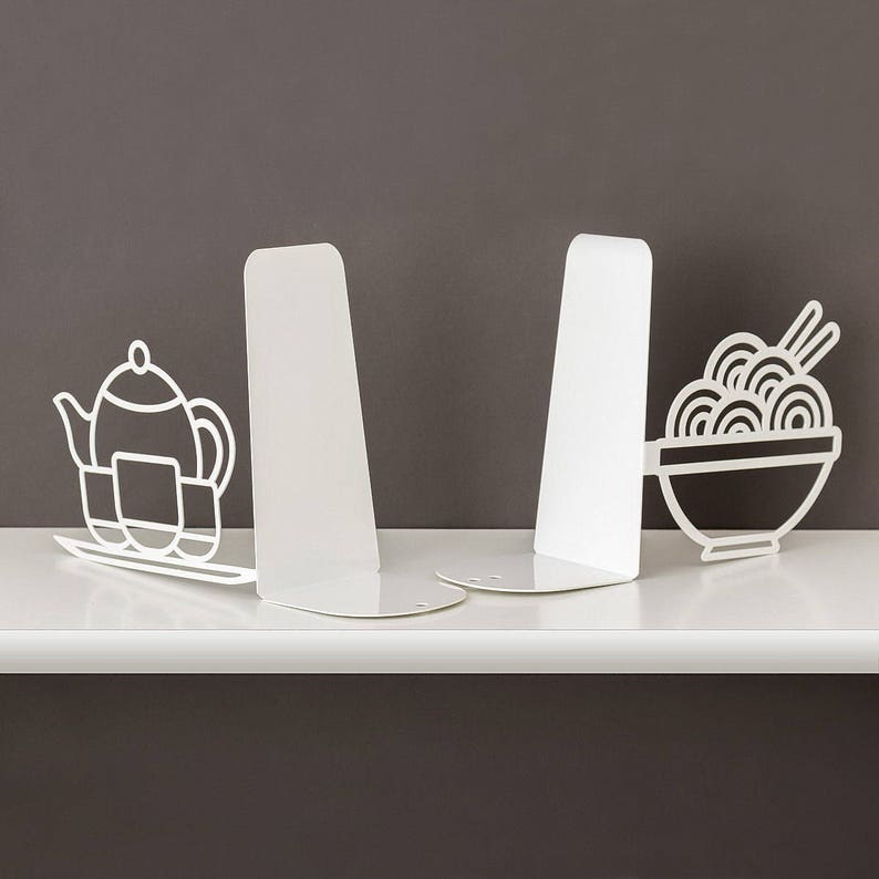 kitchen bookends