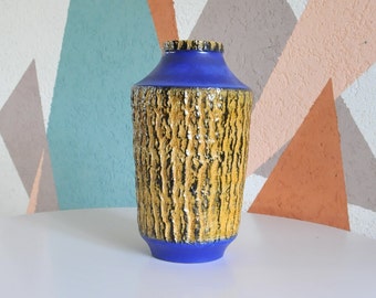 Vintage large floor vase by CarstensTönnieshof 50s 60s