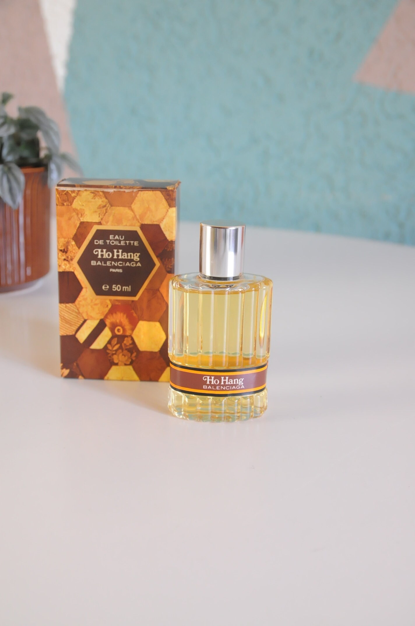 Vintage Balenciaga Ho Hang Eau De Toilette Splash 50ml Etsy UK