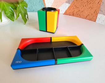 Memphy Design Utensilo Tino Desk Set 80s