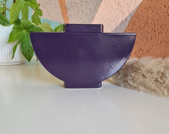 ASA Selection Vase Purple 90s