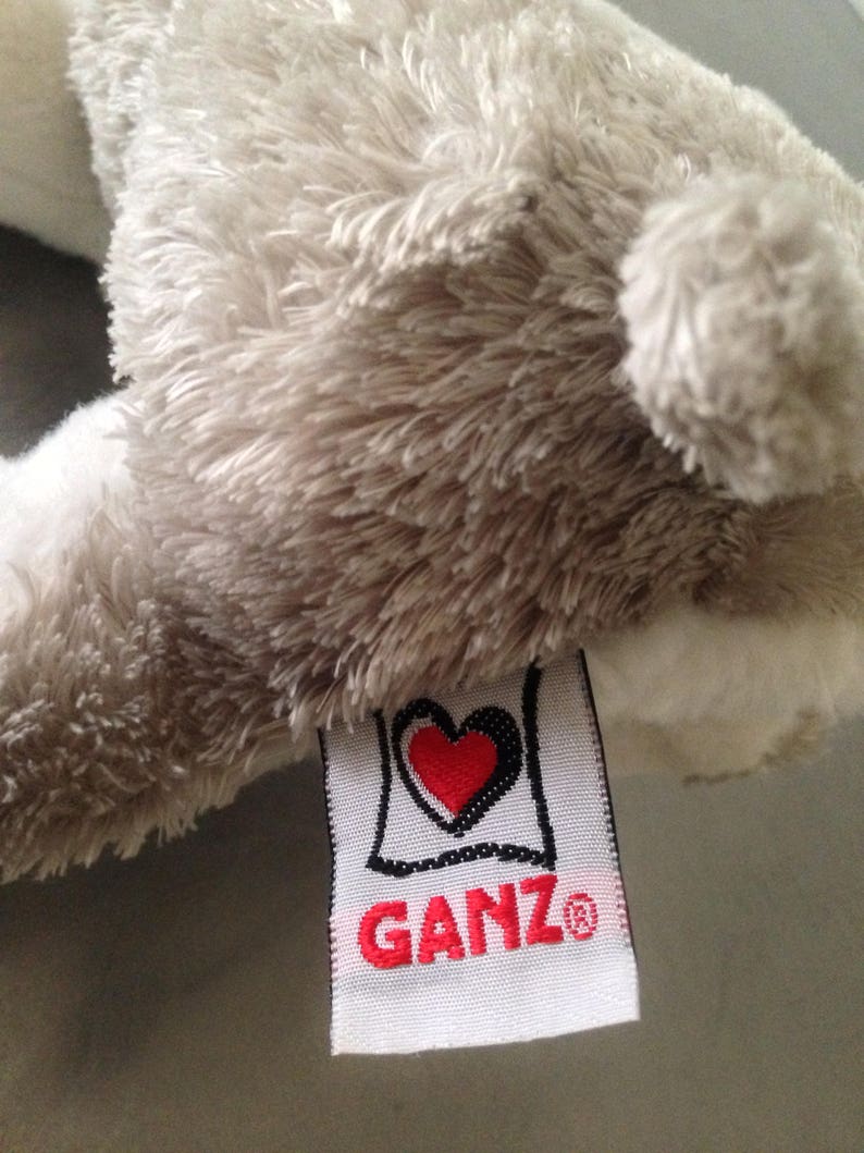 AdoptAPet Stuffed Toy Animal Toy Dog Etsy