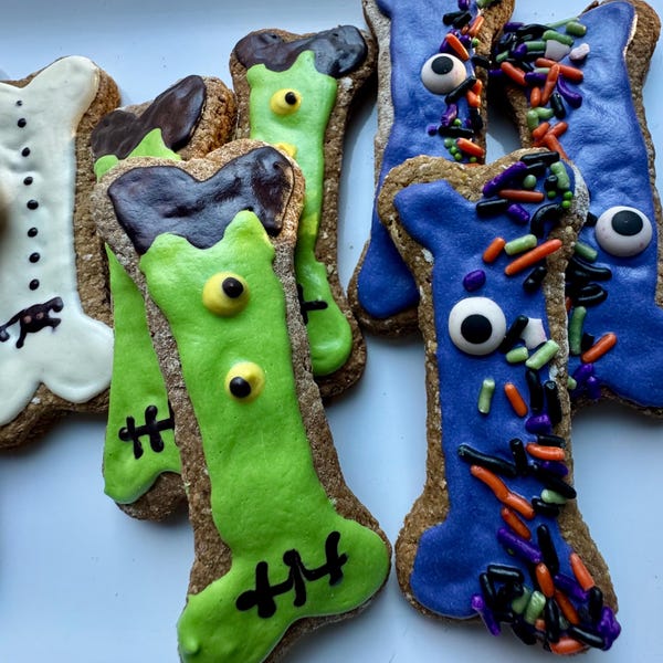 Specialty Gourmet Dog Bone Treats
