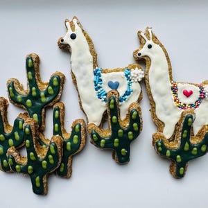 Llama Gourmet Gluten-free Dog Treats