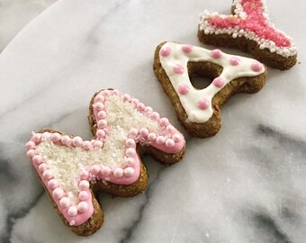custom dog cookies