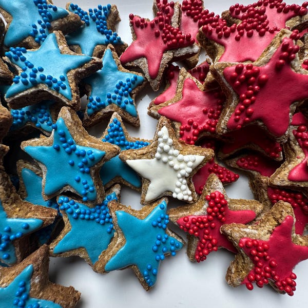 Wish Upon A Star Gourmet Dog Treats