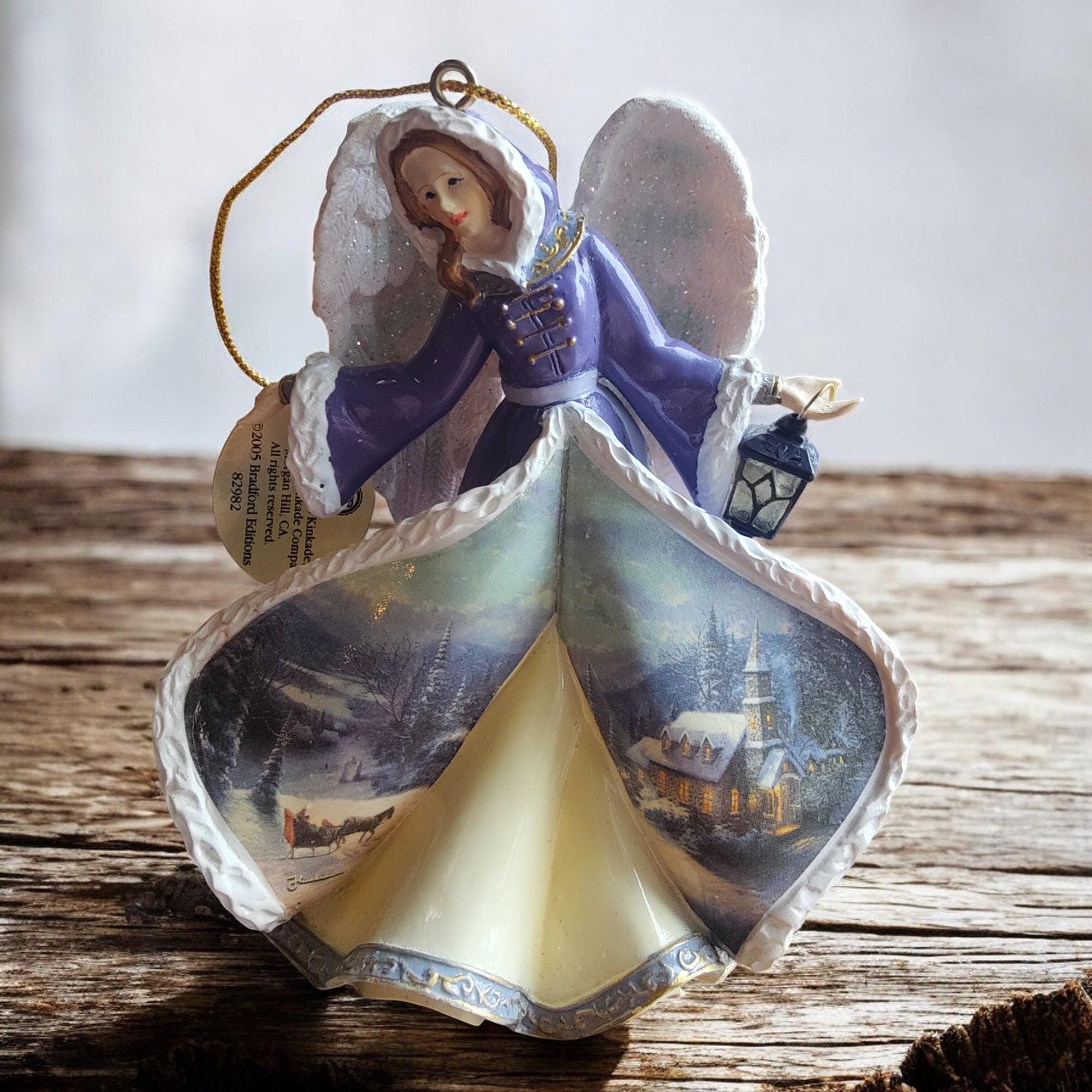 トーマス キンケード オーナメント トーマス キンケード オーナメント