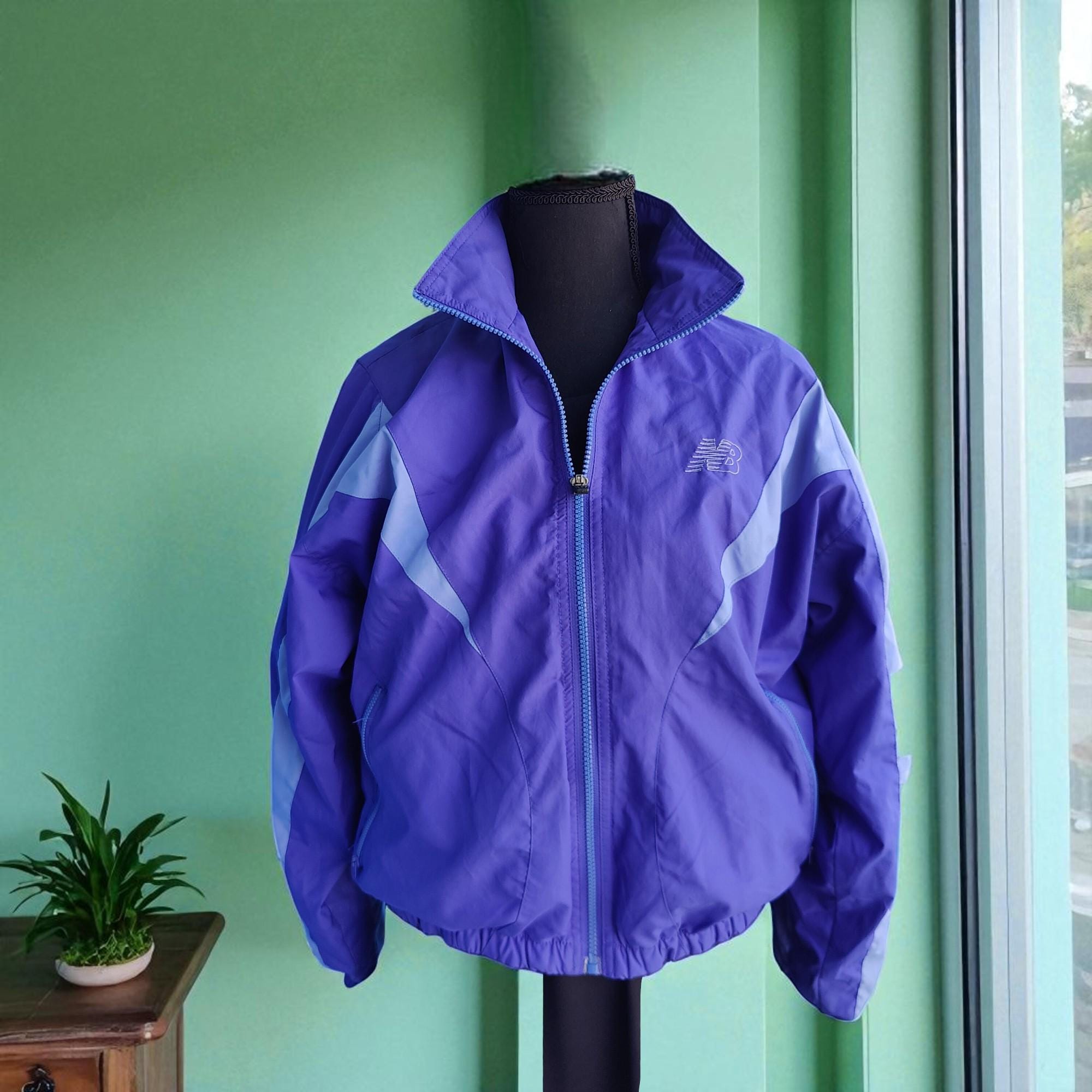 New Balance Jacket - Etsy