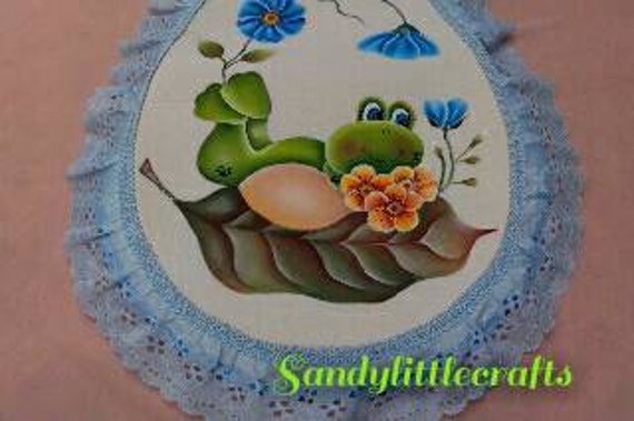 Bathroom Cover Set Frog Bathroom Decor Toilet Seat Cover Etsy