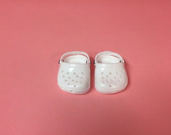 american girl doll crocs
