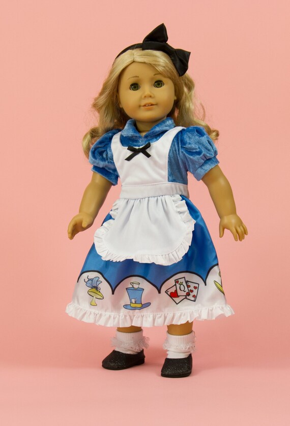 18 inch doll clothes etsy