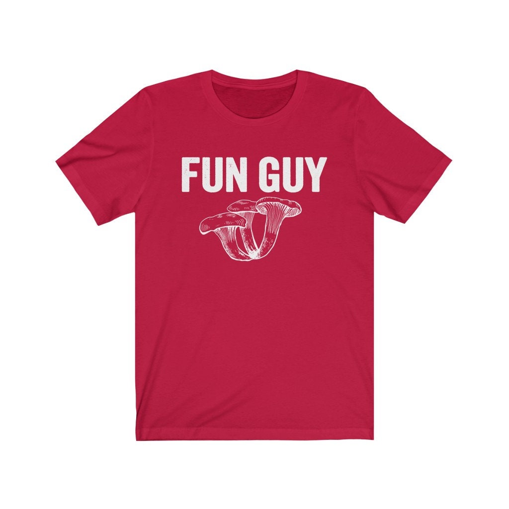Fun guy new balance t shirt deals