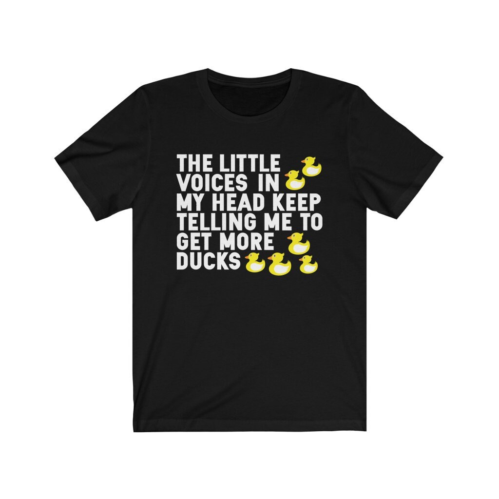 Get More Ducks Duck Shirt Duck T Shirt Duck Lover Funny Etsy
