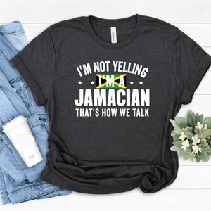 Vintage Jamaica Flag Souvenir Shirt, Vintage Jamaica Jamaican Flag Pride Gift T-Shirt, One Love Proud Jamaica Caribbean Reggae Shirt,