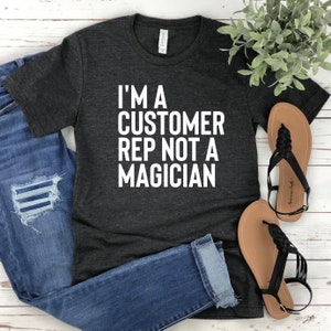 Customer Service Representative Shirt, Customer Service Rep T-Shirt, Office Appreciation Gifts, Customer service help Shirt, Co-worker Gift