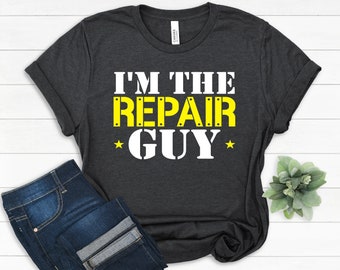 Handwerker Shirt, Handyman Shirt, Handyman Shirt, Handwerker Shirt, Handwerker Papa Geschenk, Handwerker Papa Geschenk, Handwerker Papa Geschenk
