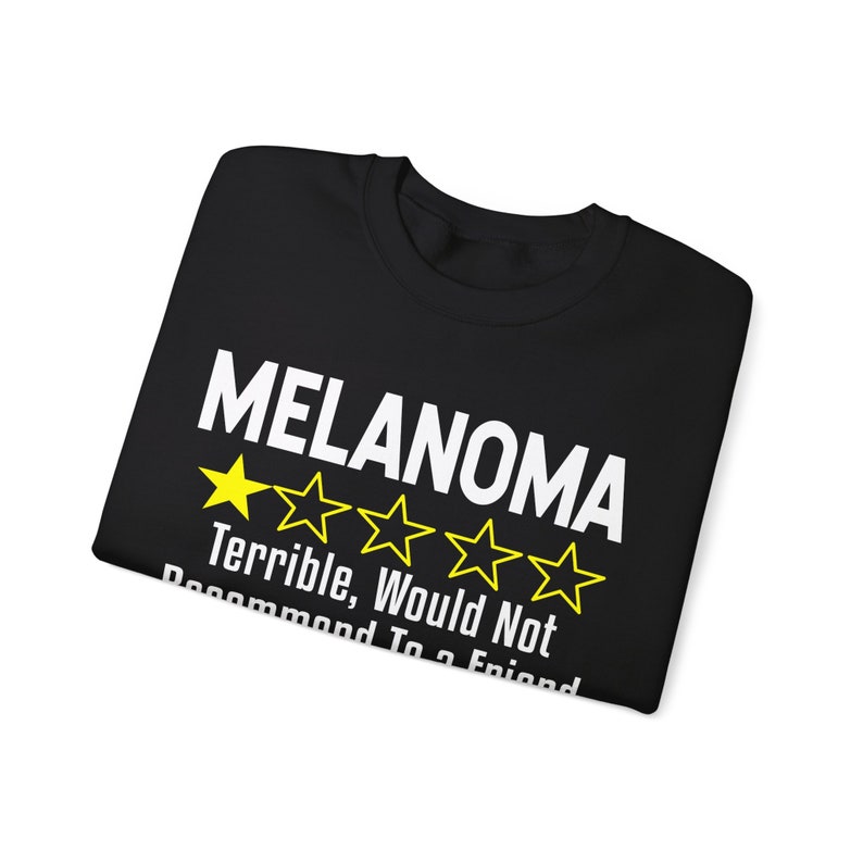 Melanoma Sweatshirt, Skin Cancer Gift,skin Cancer Awareness Shirt, Skin