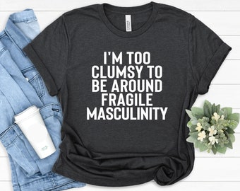 Feministisch cadeau, vrouwenrechten, feministisch shirt, Smash The Patriarchy-shirt, feminismeshirt, grondrechten-T-shirt dames, gelijke rechten