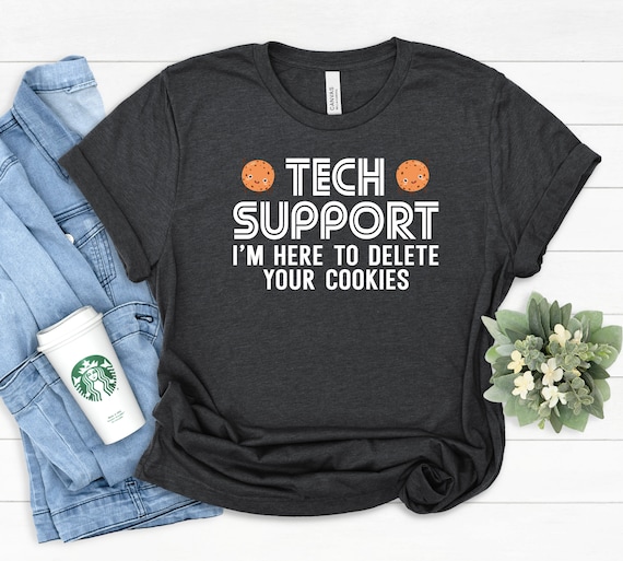 Funny Information Technology Tech | Technical Support Gift T-Shirt Funny Information Technology Tech | Technical Support Gift T-Shirt