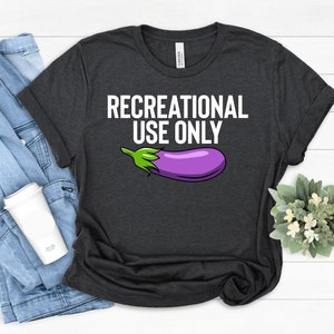 Funny Vasectomy Gift, Vasectomy Shot Glass, Vasectomy Humor, Recreational Use Only, Fathers day gifts, eggplant t-shirt, Dad gifts