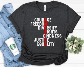 Equality Resist T-shirt: Unisex Soft Cotton Political Tee