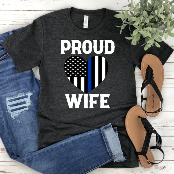 Law Enforcement Flag Police Appreciation T-Shirt Law Enforcement Flag Police Appreciation T-Shirt