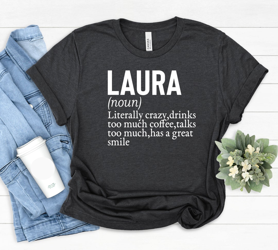 T shirt laura hotsell