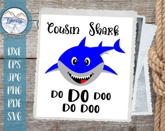 Download Baby Shark Song Svg Etsy