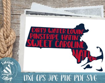 Sweet Caroline Svg Etsy